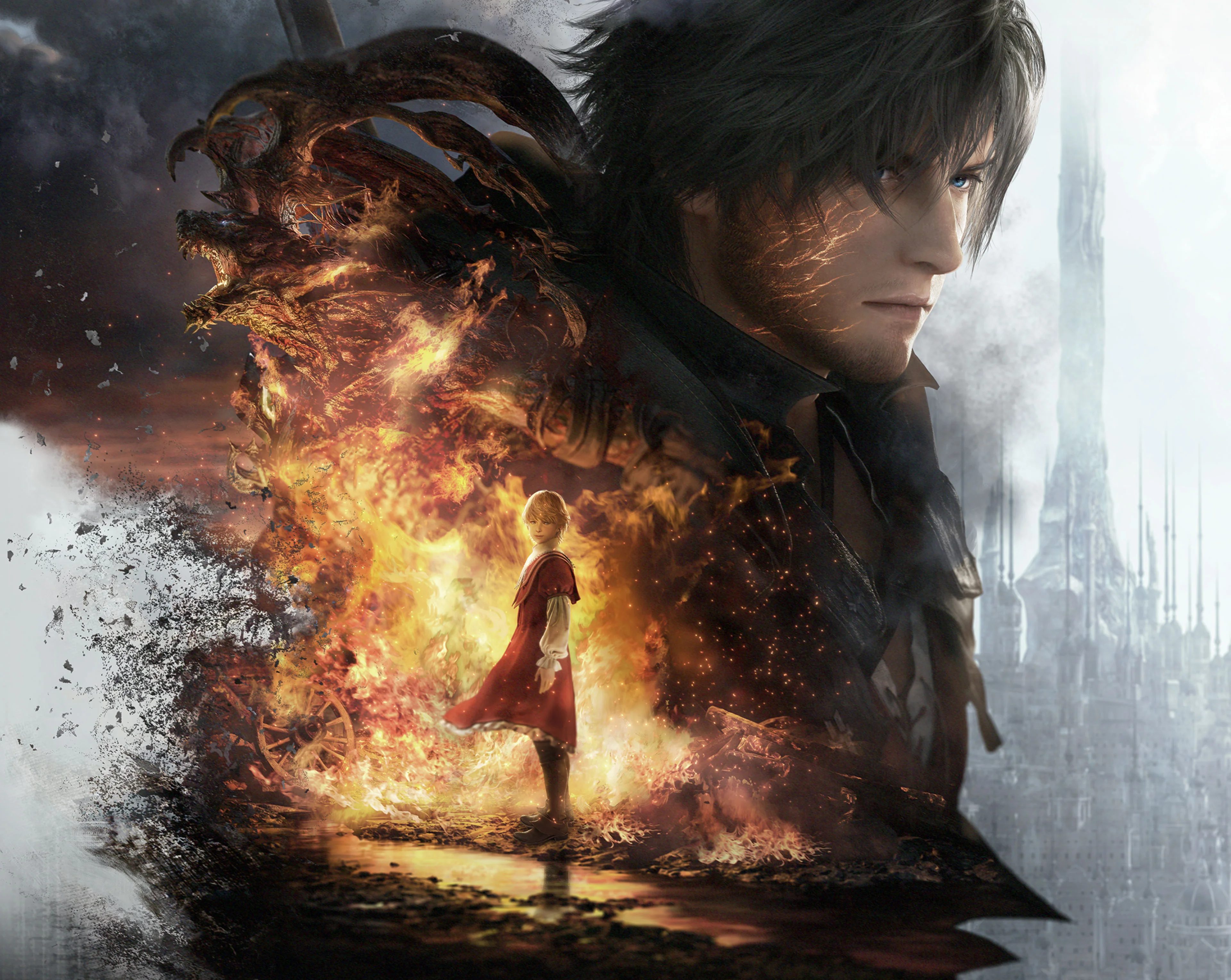 My time with Final Fantasy 16