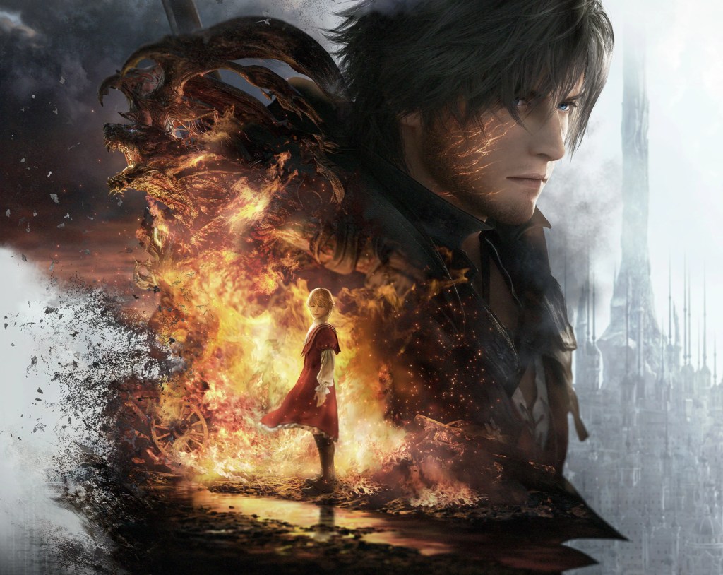 My time with Final Fantasy&nbsp;16