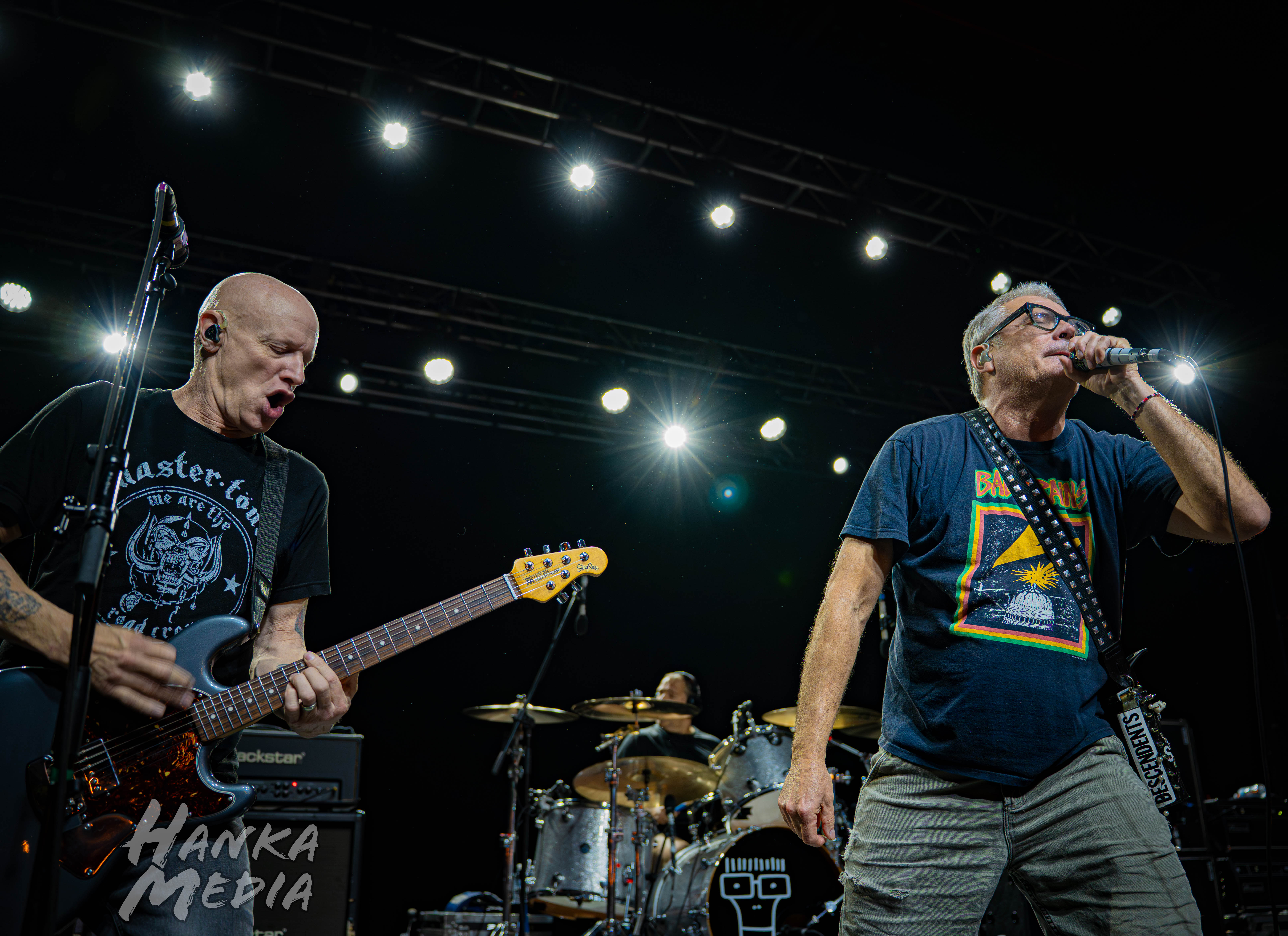 Milo Goes To Charlotte: Legends of Punk Unite