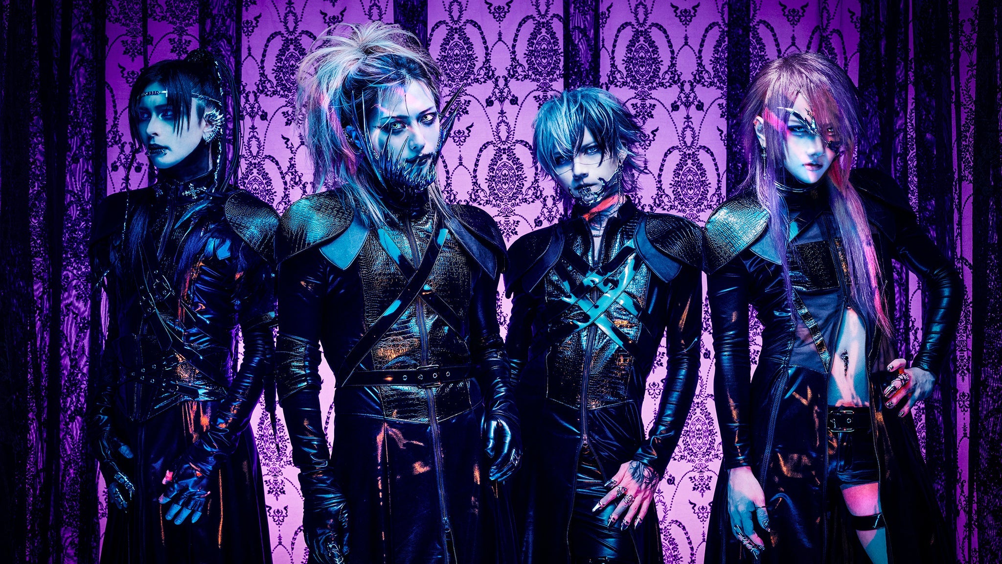 Visual Kei Unleashed: JILUKA brings Japan to Greenville and the Radio Room