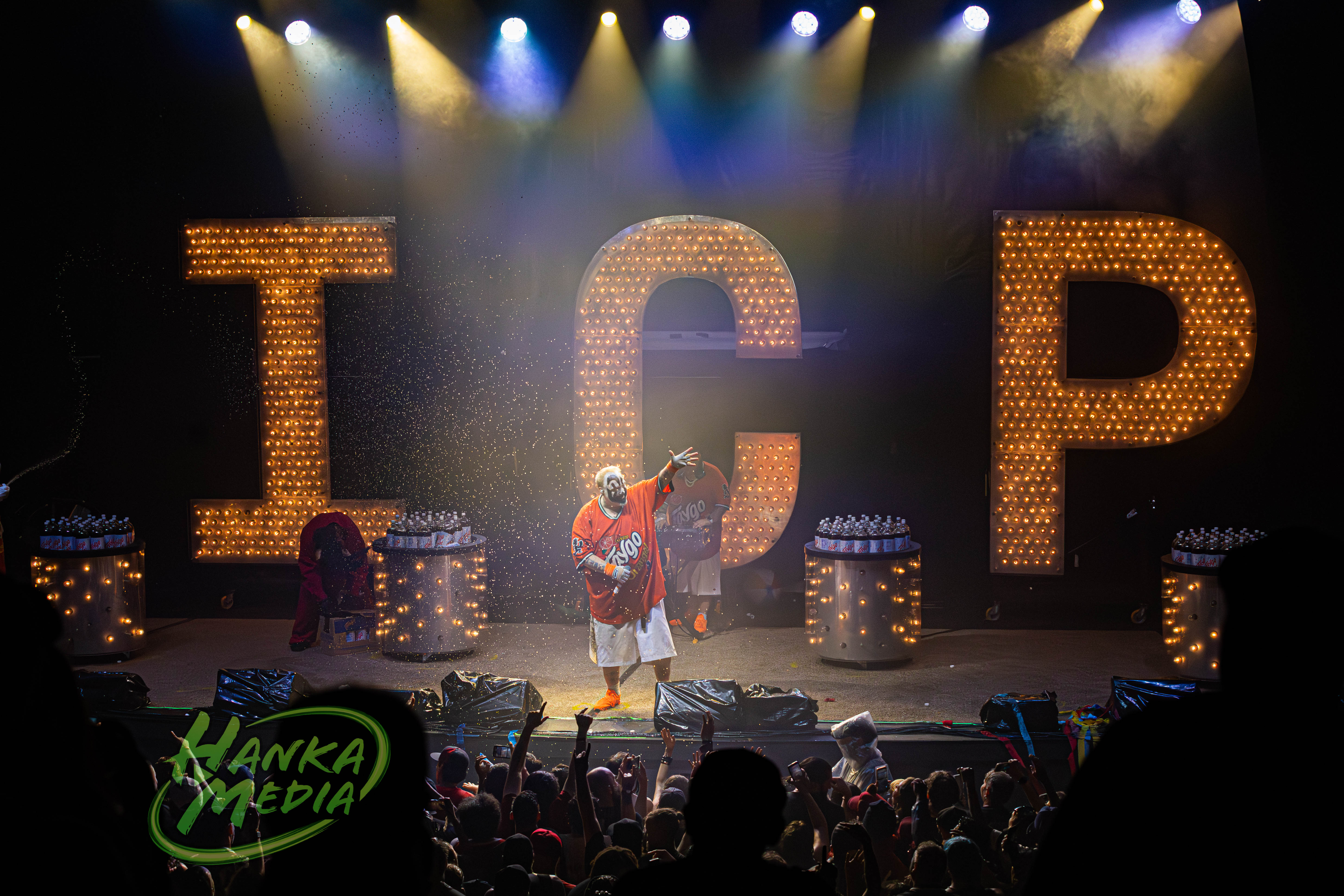 Insane Clown Posse brings Faygo, Family, and Chaos to The Eastern in Atlanta for their 2026 tour